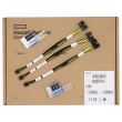 HPE DL38X GPU 6PX6P Y-POWER CABLE KIT 874212-B21 NEW
