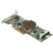 HPE H240 2-port SAS 12G PCIe RAID controller LP 779134-001 726907-B21