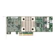HPE H240 2-port SAS 12G PCIe RAID controller LP 779134-001 726907-B21