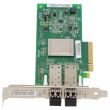 HP FC Controller QLE2562 - Dual-Port 8Gbps FC PCI-E - 489191-001 AJ764A