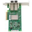 HP FC Controller QLE2562 - Dual-Port 8Gbps FC PCI-E - 489191-001 AJ764A