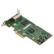 HPE Network Adapter 361T V2 2-Port 1Gb PCI-E LP 656241-002 652497-B21