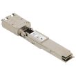 HP Synergy Dual 10GBASE-T QSFP+ 30M RJ45 Transceiver - 857498-001 838327-B21
