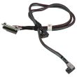 Dell SAS Cable MiniPERC SFF-8643 R730 - F7P5J