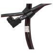 Dell SAS Cable MiniPERC SFF-8643 R730 - F7P5J