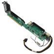 HP Riser Board PCI-E x16 x8 w/ Cable SL250s Gen8 - 739871-001