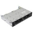 HP HDD Drive Cage w/ Backplane 4x SFF SL250s Gen8 - 669744-001 661898-001