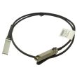 Foxconn Passive DAC Cable SFP28 25GbE 1m - CUFCP34-AZZ40-EF NEW