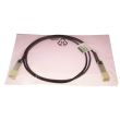 Foxconn Passive DAC cable SFP28 25GbE 1.5m - CUFCP34-AZZ41-EF NEW