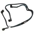 Dell SAS backplane cable SFF-8643 PowerEdge R730 8x 3.5 - 13CCM