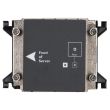 HPE Processor Cooler Synergy 480 Gen9 Rear 150W 813577-001