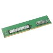 HPE 8GB PC4-2400T DDR4-RAM ECC RDIMM 1R - 809080-091 805347-B21 HMA81GR7AFR8N-UH