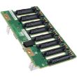 HPE SAS Backplane 8x 2.5 ProLiant DL560 Gen9 777279-001