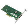 Lenovo Ethernet Adapter I350-T2 DP 1GbE PCI-E - 00AG512