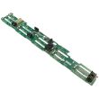 Fujitsu SAS/SATA backplane 8x 2.5 4x PCI-e SSD RX4770 M1 - A3C40175002