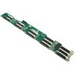 Fujitsu SAS/SATA backplane 8x 2.5 4x PCI-e SSD RX4770 M1 - A3C40175002