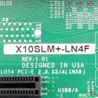 Supermicro Server Mainboard Rev.: 1.01 CSE-815 X10SLM+-LN4F
