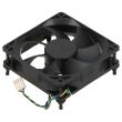 Lenovo case fan 92mm ThinkStation P300 P520c- 45K6340