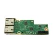 HPE Ethernet 1Gb 2-port 368FLR-T FlexibleLOM rackmedia module adapter 872161-001