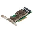 Broadcom SAS Controller HBA 9305-16i SAS 12G 4x SFF-8643 PCI-E - 03-25703-02