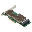 Broadcom SAS Controller HBA 9305-16i SAS 12G 4x SFF-8643 PCI-E - 03-25703-02
