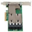 Broadcom SAS Controller HBA 9305-16i SAS 12G 4x SFF-8643 PCI-E - 03-25703-02