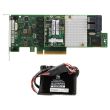Fujitsu RAID controller PRAID EP420i 8-CH 2GB SAS 12G A3C40174505