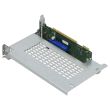 Fujitsu Riser Card PCI-E 2x 8 Primergy RX2540 M1 M2 - D3274-A12