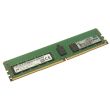 HPE DDR4-RAM 16GB PC4-2666V ECC RDIMM 1R 840757-091 815098-B21 MTA18ASF2G72PZ-2G