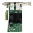 HPE 562SFP+ 2-Port Network Adapter 10GbE SFP+ PCI-E - 790316-001 727055-B21