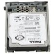 Dell SAS hard drive 1.2TB 10k SAS 6G SFF - T6TWN