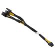 Dell GPU Power Cable 8-pin to 2x 6-pin R740 - TR5TP