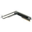 HPE PCI-E x16 Riser Card Cloudline CL3100 G3/Gen9 863135-001