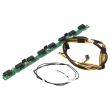 HP Fan Control Board incl. Cable for CL3100 G3 - 850070-001