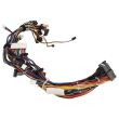 Dell Precision T7400 - XK480 power supply harness
