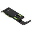 HP Quadro M4000 8GB 4x DP PCI-E graphics card - 818867-001