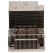 Dell CPU Heatsink High Performance from 125W R740 R740xd incl CPU Clip - 0TRJT7