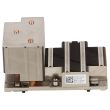 Dell CPU Heatsink High Performance from 125W R740 R740xd incl CPU Clip - 0TRJT7