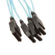 Supermicro SATA cable 4x SATA - CBL-0180L-01 NEW