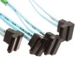 Supermicro SATA cable 4x SATA - CBL-0180L-01 NEW