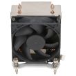 HP Processor Cooler Z240 TWR 80W - 834550-001