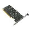 Dell graphics card Quadro P620 2GB 4x mDP PCI-E - 73XT6