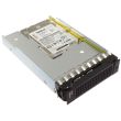 Lenovo SAS hard drive 600GB 10k SAS 12G LFF - 00XH231 4XB0K12341
