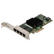 HPE Network Adapter 366T 4-Port 1Gbps PCI-E 816551-001 811546-B21
