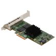 HPE Network Adapter 366T 4-Port 1Gbps PCI-E 816551-001 811546-B21
