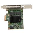 HPE Network Adapter 366T 4-Port 1Gbps PCI-E 816551-001 811546-B21