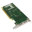 HP Graphics Card NVS 310 512MB 2x DP PCI-E x16 LP - 707252-001