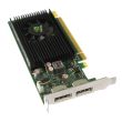 HP Graphics Card NVS 310 512MB 2x DP PCI-E x16 LP - 707252-001