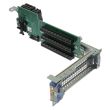 Dell Riser Board PCI-E 3.0 x16 x8 at least 2 CPUR740/xd J7W3K 330-BBLT NEW