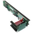 Fujitsu 4 Node Power Backplane + PSU Interposer PRIMERGY CX400 M1 - A3C40170490